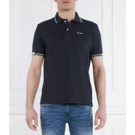 Koszule męskie - Pepe Jeans London Polo HARLEY | Regular Fit - miniaturka - grafika 1