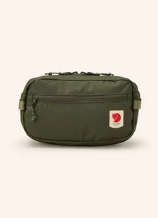 Fjällräven Saszetka Biodrówka High Coast gruen - Nerki - miniaturka - grafika 1