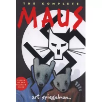 Penguin The complete maus - dostawa od 3,49 PLN