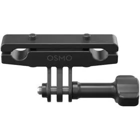 Uchwyt DJI Osmo Action Bike Seat Rail Mount (CP.OS.00000268.01) - Akcesoria do kamer sportowych - miniaturka - grafika 1