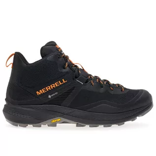 Buty sportowe męskie - Buty Merrell MQM 3 Mid Gtx J135571 - czarne - grafika 1