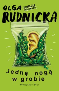 Jedną nogą w grobie - Kryminały - miniaturka - grafika 1