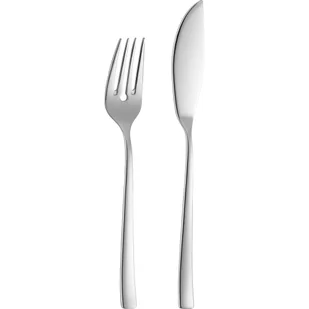 Zwilling Zestaw sztućców do ryb Bela 2 części 07143-444-0 - Zestawy sztućców - miniaturka - grafika 1