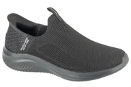 Buty trekkingowe damskie - Buty sportowe Sneakersy damskie, Slip-Ins: Ultra Flex 3.0 - Easy Win - miniaturka - grafika 1