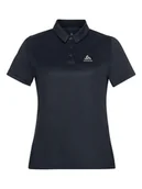 Koszulki sportowe damskie - Odlo Funkcyjna koszulka polo "Cardada" w kolorze granatowym - miniaturka - grafika 1