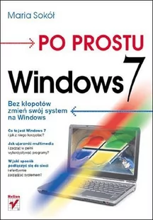 Po prostu Windows 7 - E-booki - informatyka - miniaturka - grafika 1
