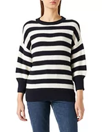 Swetry damskie - BOSS Sweter damski C_fevangeline, Open Miscellaneous970, S - miniaturka - grafika 1