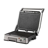 Grille elektryczne - G3 Ferrari G10185 Patelnia grillowa Lavica INOX - miniaturka - grafika 1