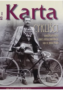 Karta nr 64 2010 r Używana - Czasopisma - miniaturka - grafika 5