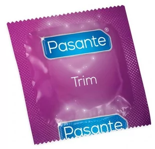 Pasante Trim kondomów 144 sztuk 500664 - Prezerwatywy - miniaturka - grafika 1