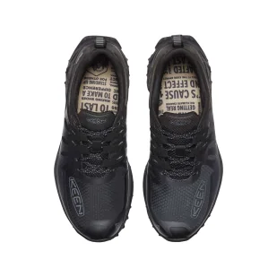 Buty trekkingowe męskie KEEN ZIONIC WP - Buty trekkingowe męskie - miniaturka - grafika 5