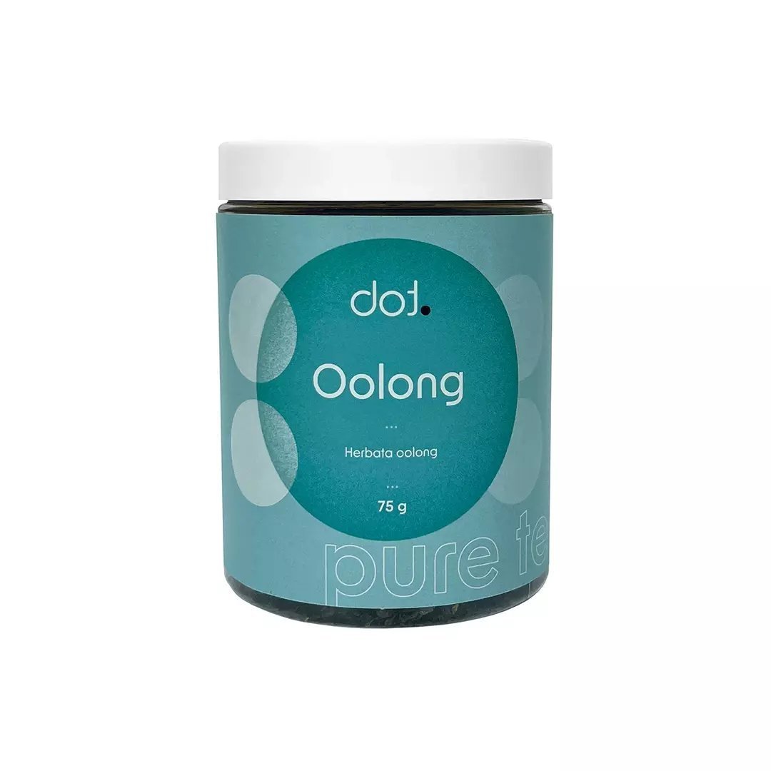 Herbata oolong dot. Oolong 75g