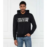 Bluzy męskie - Versace Jeans Couture Bluza Regular Fit - miniaturka - grafika 1