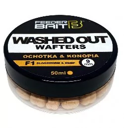 Przynęta Kulki Wafters Washed Out Feeder Bait Ochotka Konopia - Zanęty - miniaturka - grafika 1
