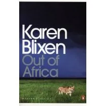 Karen Blixen Out Of Africa - Komiksy obcojęzyczne - miniaturka - grafika 1