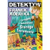 Religia i religioznawstwo - Detektyw Franek Kołatka i przygody z bohaterami Starego Testamentu - miniaturka - grafika 1
