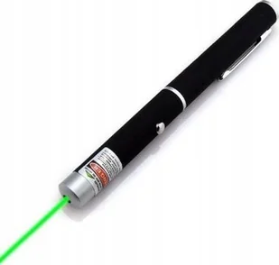 Spreest LASER WSKAŹNIK LASEROWY ZIELONY DUŻY ZASIĘG I MOC - Prezentery i wskaźniki - miniaturka - grafika 1