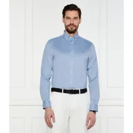 Koszule męskie - Tommy Hilfiger Koszula Slim Fit - miniaturka - grafika 1