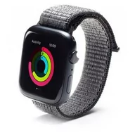 Akcesoria do smartwatchy - Pasek wymienny Gear4 Sportovní, Apple Watch 41/40/38mm (705009511) Czarny - miniaturka - grafika 1