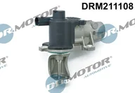 Układ zasilania - akcesoria - Zawór AGR Dr.motor Automotive DRM211108 - miniaturka - grafika 1