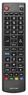 Piloty - PILOT Do TV Telewizora LG UNIWERSALNY SMART 3D LCD AKB73715637 - miniaturka - grafika 1