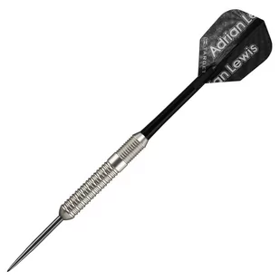 Target Lotki Target Adrian Lewis Silver (steel tip) 100503 - Dart - miniaturka - grafika 1