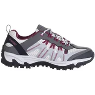 Buty trekkingowe damskie - Buty trekkingowe damskie Hi-Tec Jaguar - miniaturka - grafika 1
