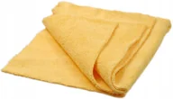 Akcesoria do mycia samochodu - WaxPRO NoLimit Mango  delikatna mikrofibra bez obszycia, 360gsm, 40x40cm - miniaturka - grafika 1