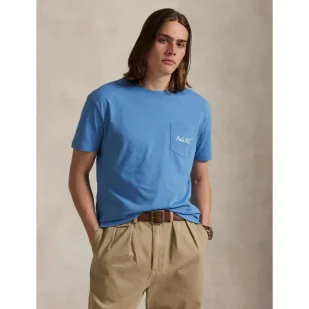 POLO RALPH LAUREN T-shirt Custom slim fit - Koszulki męskie - miniaturka - grafika 1