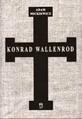 Dramaty - Konrad Wallenrod - miniaturka - grafika 1