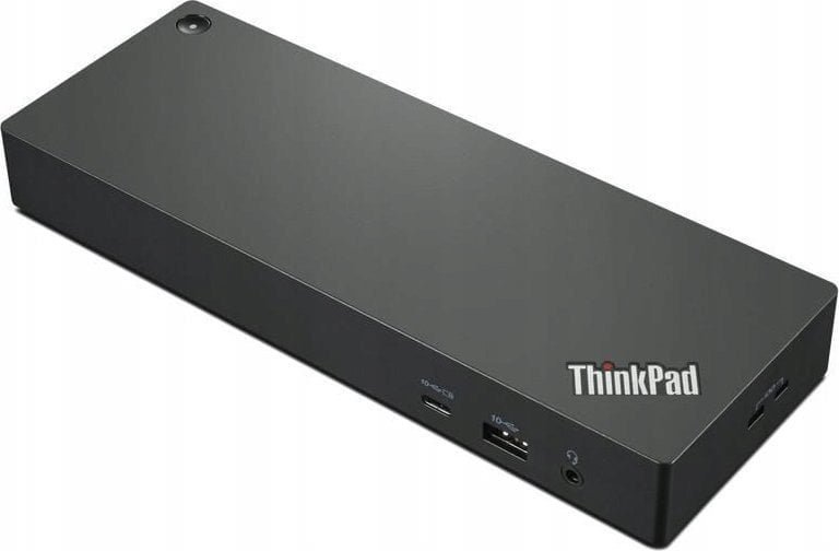 Stacja/replikator Lenovo ThinkPad Thunderbolt 4 Workstation Dock 40B00300DE