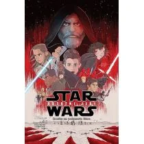 Star Wars Ostatni Jedi - Komiksy dla dorosłych - miniaturka - grafika 1