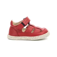 Buty dla dziewczynek - Sandały dziecięce KICKERS TRACTUS - miniaturka - grafika 1