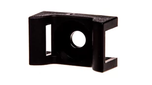 Elektro-Plast Opatówek Podstawka 16x26.5mm czarna PMP-10-5-UV-100 25.205 100szt - Akcesoria do kolektorów i fotowoltaiki - miniaturka - grafika 1