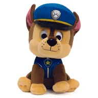 Maskotki i pluszaki - Psi Patrol, maskotka Chase, 18 cm - miniaturka - grafika 1