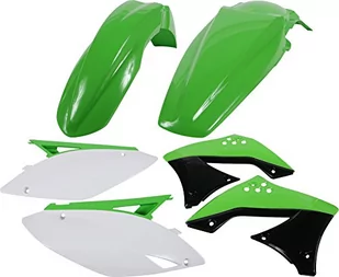 ACERBIS 0013142.553 Zestaw tworzyw sztucznych KAW KXF 450 09-11 Oryginalny - Części motocyklowe - miniaturka - grafika 1
