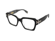 Okulary korekcyjne, oprawki, szkła - Dioptrie szkieł Marc Jacobs MJ 1088 807 - miniaturka - grafika 1