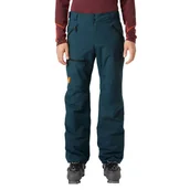 Spodnie narciarskie - Męskie spodnie narciarskie Helly Hansen Sogn Cargo Pants midnight - XL - miniaturka - grafika 1