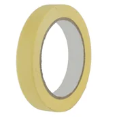 Folie i taśmy malarskie - SMART Taśma PAPIEROWA MALARSKA MASKUJĄCA 19/50 Y - miniaturka - grafika 1