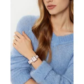 Zegarki damskie - Zegarek Lacoste 2001302 Złoty - miniaturka - grafika 1