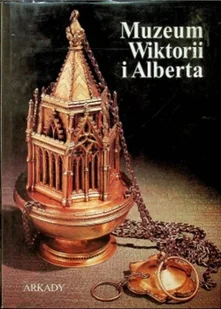 Muzeum Wiktorii i Alberta - Książki o kulturze i sztuce - miniaturka - grafika 1