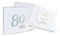 Albumy fotograficzne - Happy Album HAS-010 Urodziny 80 Nowa - miniaturka - grafika 1