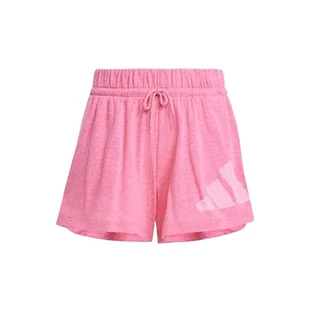 adidas Szorty dziewczęce Essentials - Spodenki damskie - miniaturka - grafika 1