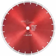 Akcesoria do elektronarzędzi - vidaXL tarcza diamentowa stal 350 mm 143243 143243 - miniaturka - grafika 1