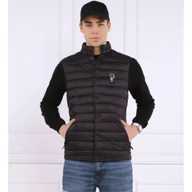 Kamizelki męskie - Karl Lagerfeld Bezrękawnik VEST | Regular Fit - miniaturka - grafika 1