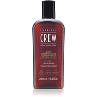 Odżywki do włosów dla mężczyzn - American Crew Hair&Body Daily Moisturizing Conditioner (250ml) - miniaturka - grafika 1