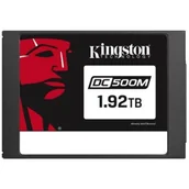Dyski SSD - Kingston DC500M 1,92TB (SEDC500M/1920G) - miniaturka - grafika 1
