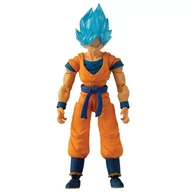 Figurki kolekcjonerskie - BANDAI Figurka BANDAI Dragon Ball Evolve Super Saiyan Blue Goku - miniaturka - grafika 1