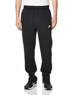 Spodenki męskie - Nike Męskie spodnie dresowe M NSW Club Pant Oh Bb - miniaturka - grafika 1