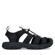 Sandały męskie - Sandały CMP Sahiph 30Q9517 Czarny - miniaturka - grafika 1